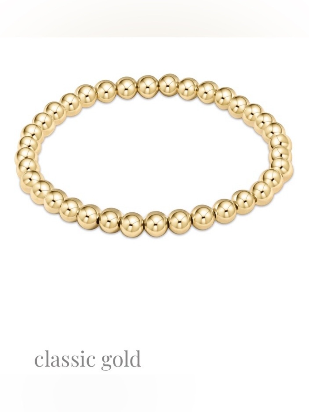 enewton Class Gold Bracelet “EXTENDS SIZE”